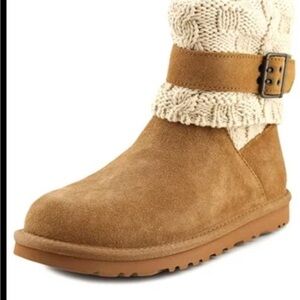 UGG Cambridge Sock Boots Size 5